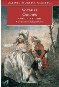 Image of Candide and Other Stories