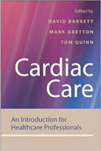 Image of Cardiac care - An introduction for healthcare professionals