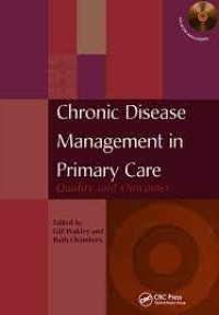 Image of Chronic disease management in primary care - Quality and outcomes