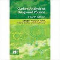 Image of Clarke's analysis of drugs and poisons. Edition 4