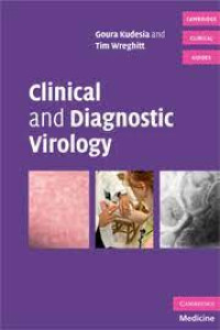 Image of Clinical and diagnostic virology
