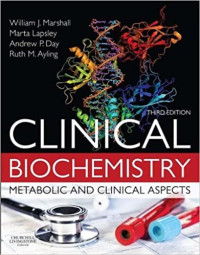 Image of Clinical biochemistry - Metabolic and clinical aspects. Edition 3