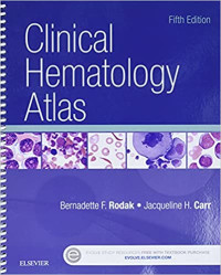Image of Clinical hematology atlas. Edition 5