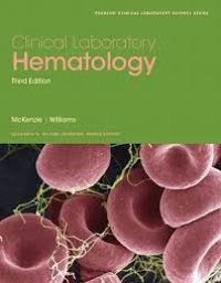Image of Clinical laboratory hematology. Edition 3
