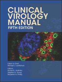 Image of Clinical virology manual. Edition 5