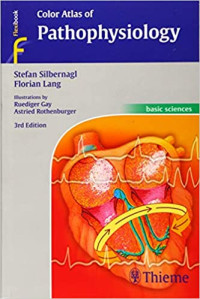Image of Color Atlas of Pathophysiology 3rd Edition