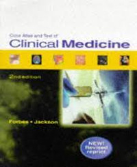 Image of Color atlas and text of clinical medicine. Edition 2