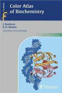Image of Color atlas of biochemistry