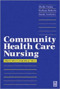 Image of Community health care nursing : Principles for practice