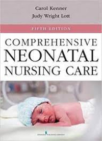 Image of Comprehensive neonatal nursing care. Edition 5