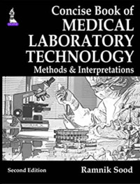 Image of Concise Book of Medical Laboratory Technology Methods and Interpretations. Edition 2