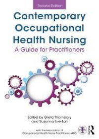 Image of Contemporary occupational health nursing - A guide for practitioners. Edition 2