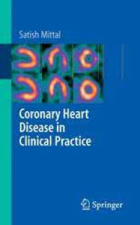 Image of Coronary heart disease in clinical practice