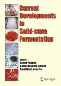 Image of Current developments in solid-state fermentation