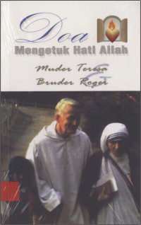Image of DOA : Mengetuk hati allah