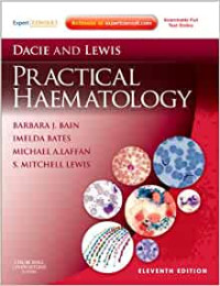 Image of Dacie and Lewis Practical Haematology. Edition eleventh
