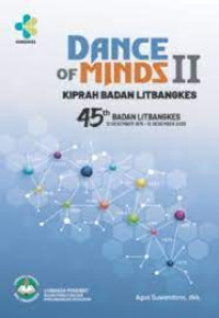 Image of Dance of minds II - Kiprah badan litbangkes - 45th Badan Litbangkes 12 Desember 1975 - 12 Desember 2022