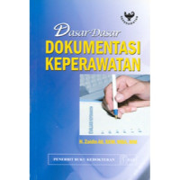 Image of Dasar-dasar dokumentasi keperawatan