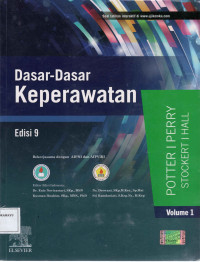Image of Dasar-dasar keperawatan Edisi 9 Volume 1