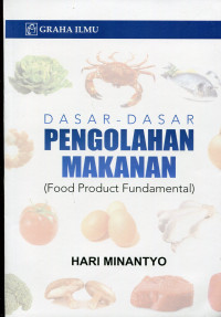 Image of Dasar-dasar pengolahan makanan