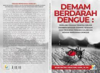 Image of Demam berdarah  dengue - Perilaku Rumah Tangga Dalam Pemberantasan Sarang Nyamuk dan Program Penanggulangan Demam Berdarah Dengue