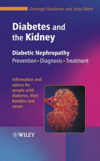 Image of Diabetes and the kidney - Information and advice for people with diabetes, their families and carers