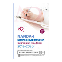 Image of Diagnosis Keperawatan : Definisi dan Klasifikasi 2018-2020 Edisi 11