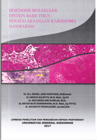 Image of Diagnosis Molekuler Epstein-Barr Virus : Penatalaksanaan Karsinoma Nasofaring