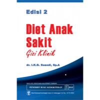 Image of Diet anak sakit : Gizi Klinik