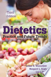 Image of Dietetics - Practice and future trends. Edition 3