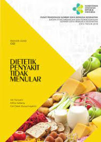 Image of Dietetik penyakit tidak menular