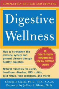 Image of Digestive wellness - Completely Revised and Updated. Edition 3