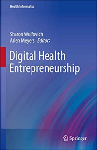 Image of Digital Health Entrepreneurship