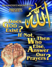 Image of Does God Exist, If Not, Then Who Else Answer Our Prayers?