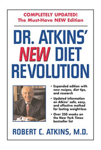 Image of Dr. Atkins New Diet Revolution