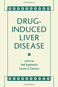 Image of Drug-Induced liver disease