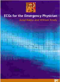 Image of ECGs for the Emergency Physician