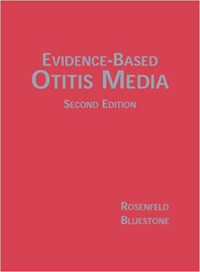 Image of EVIDENCE-BASED OTITIS MEDIA. Edition 2