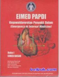 Image of EIMED PAPDI : Kegawatdaruratan penyakit dalam