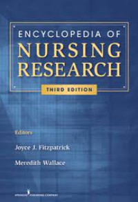 Image of Encyclopedia of nursing research. edition 3