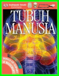 Image of Ensiklopedia Tematis Eyewitness Tubuh Manusia