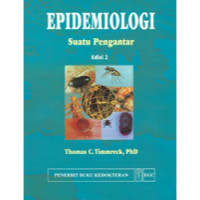 Image of Epidemiologi ; Suatu Pengantar