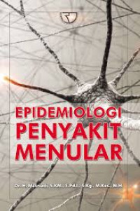 Image of Epidemiologi penyakit menular
