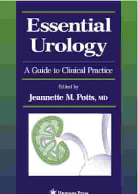 Image of Essential Urology : A Guide to Clinical Practice