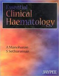 Image of Essential clinical haematology