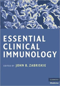 Image of Essential clinical immunology