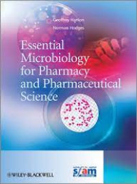 Image of Essential microbiology for pharmacy and pharmaceutical science