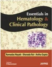 Image of Essentials in Essentials in Hematology and Hematology and Clinical P Clinical Pathology