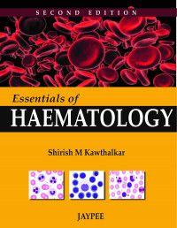Image of Essentials of Haematology