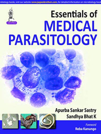 Image of Essentials of MEDICAL PARASITOLOGY
